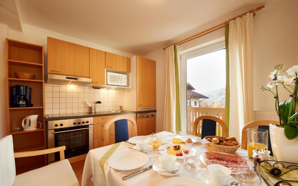 Appartementhaus Gratz Wagrain Zimmer foto